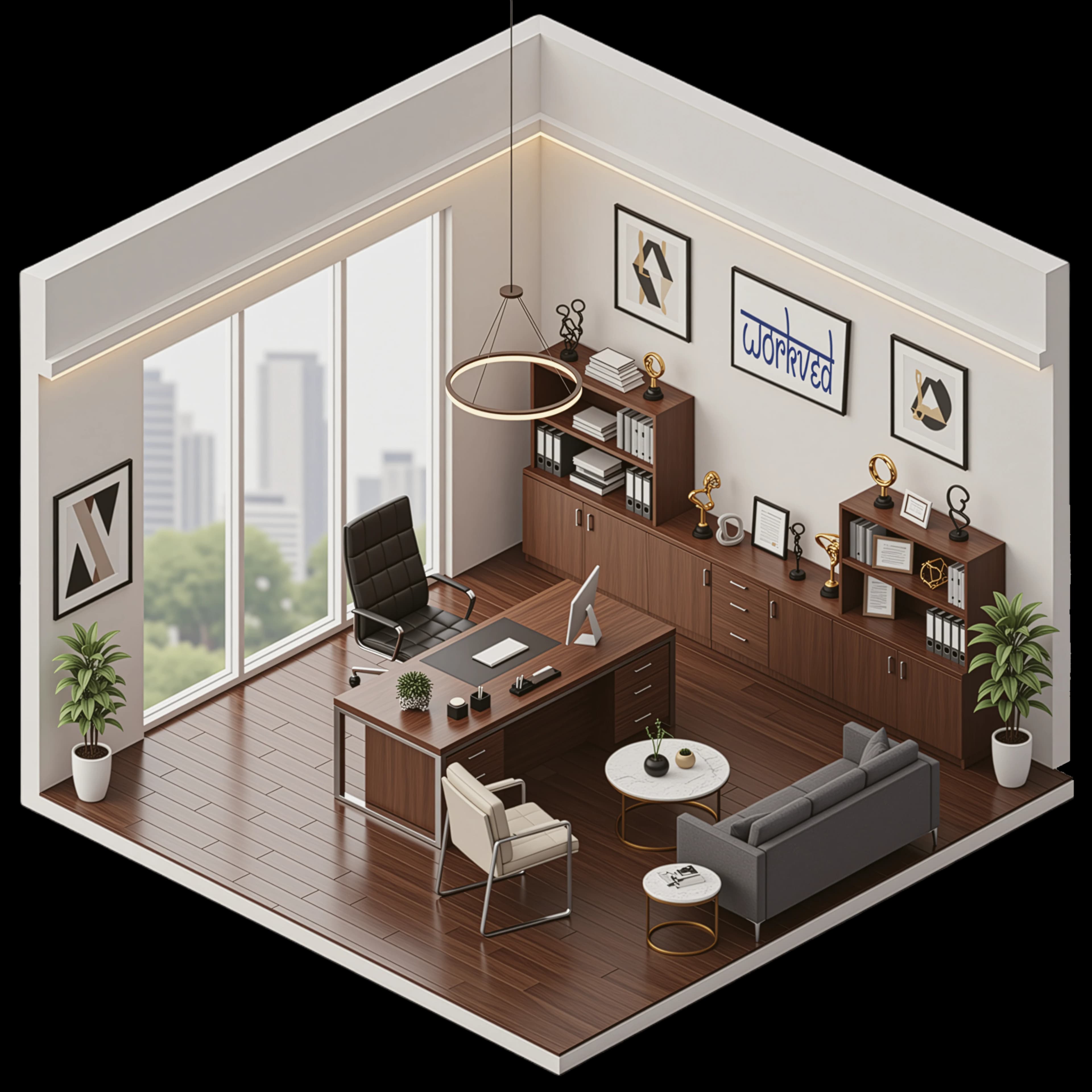 MD Cabin